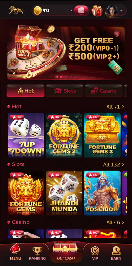 mgm bet